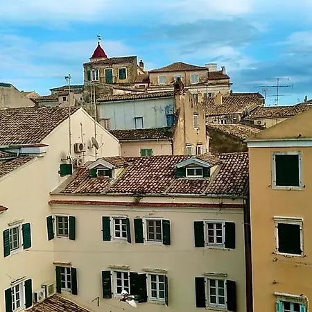 Apartment Anesis Old Corfu Town Corfu (city)