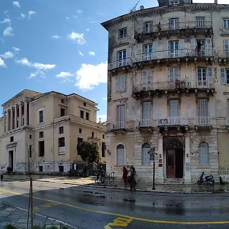 Appartamento Anesis Old Corfu Town Corfu (city)
