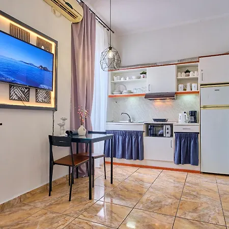 Appartamento Anesis Old Corfu Town