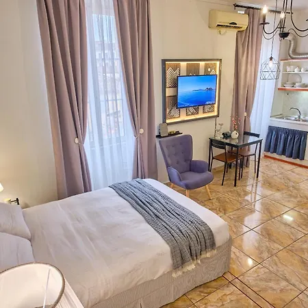 Appartamento Anesis Old Corfu Town