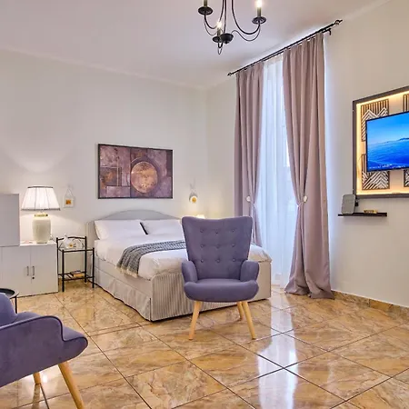 Appartamento Anesis Old Corfu Town